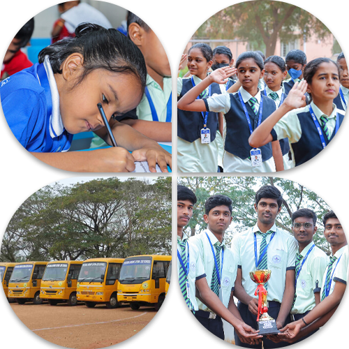 Best sports-oriented schools in Coimbatore
